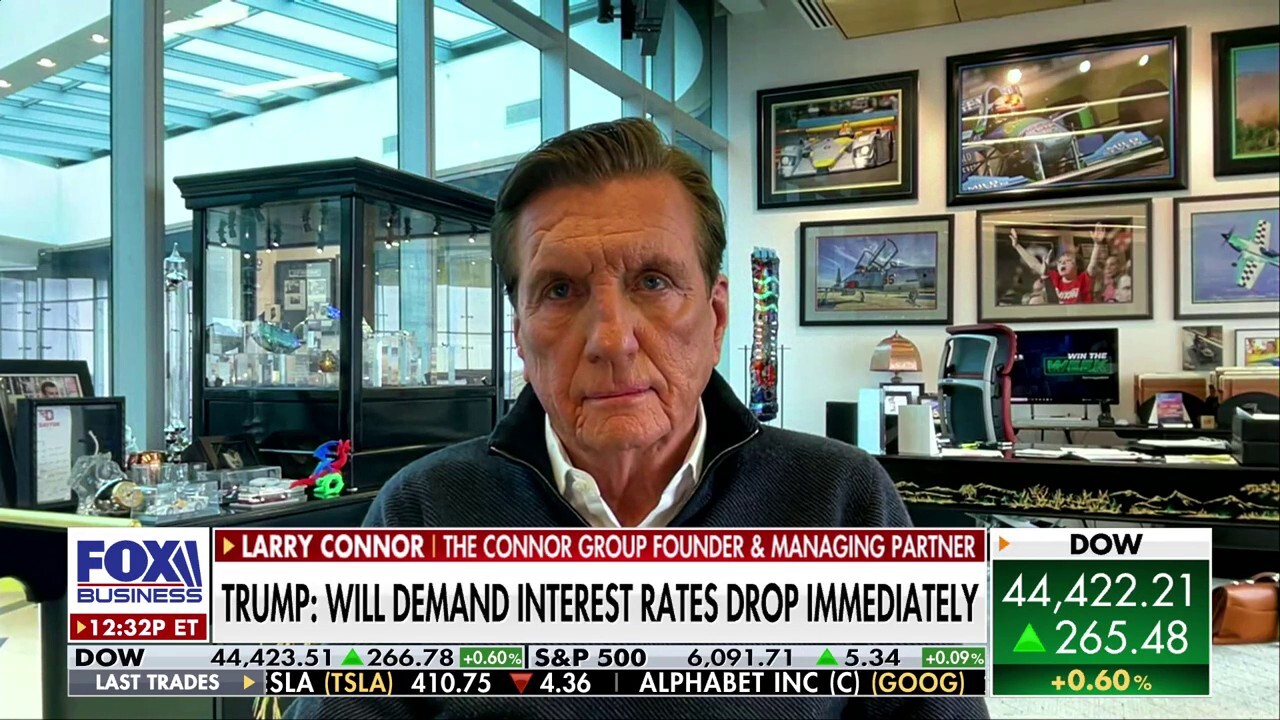 The Connor Group founder and managing partner discusses what needs to happen to unleash the housing market and the impact of regulations on rebuilding California following the wildfires.