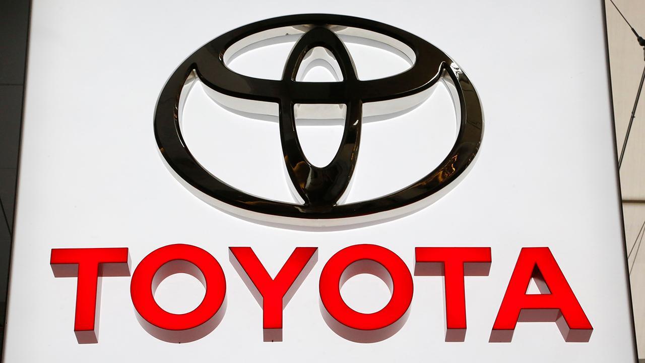 Toyota North America SVP: The passenger car business is still good