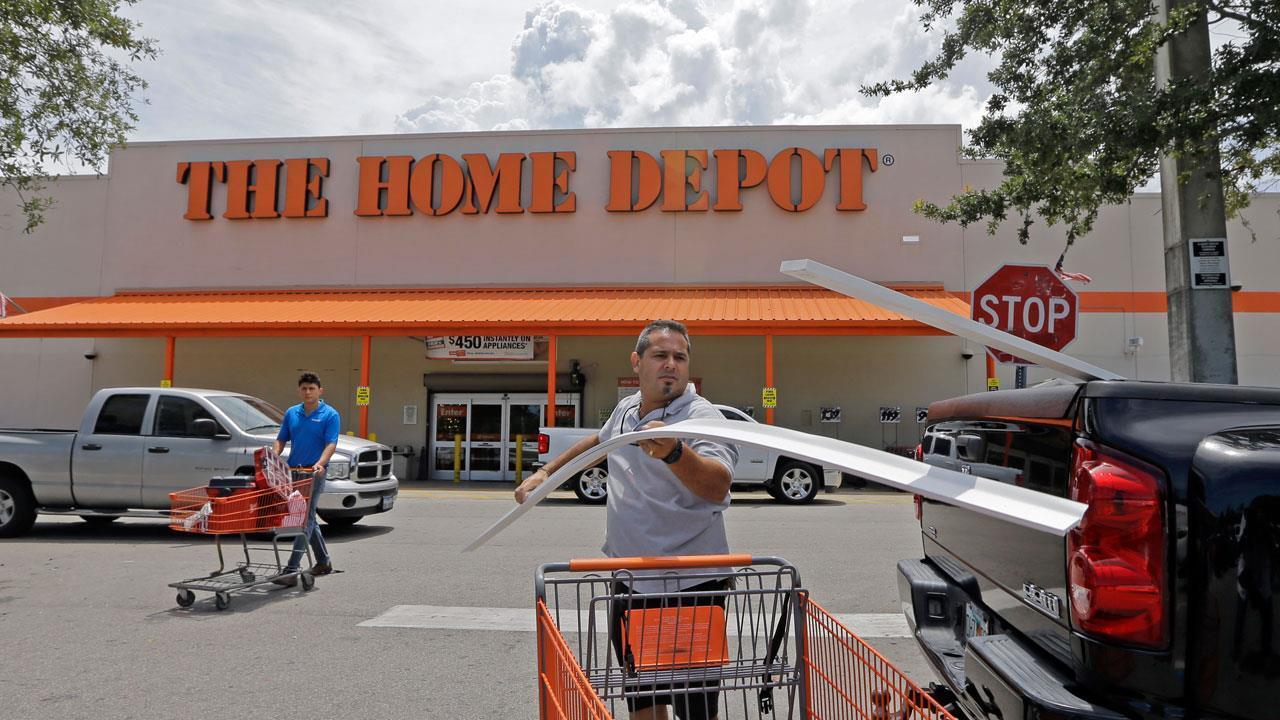 Home Depot is a little Amazon proof: Bob Nardelli