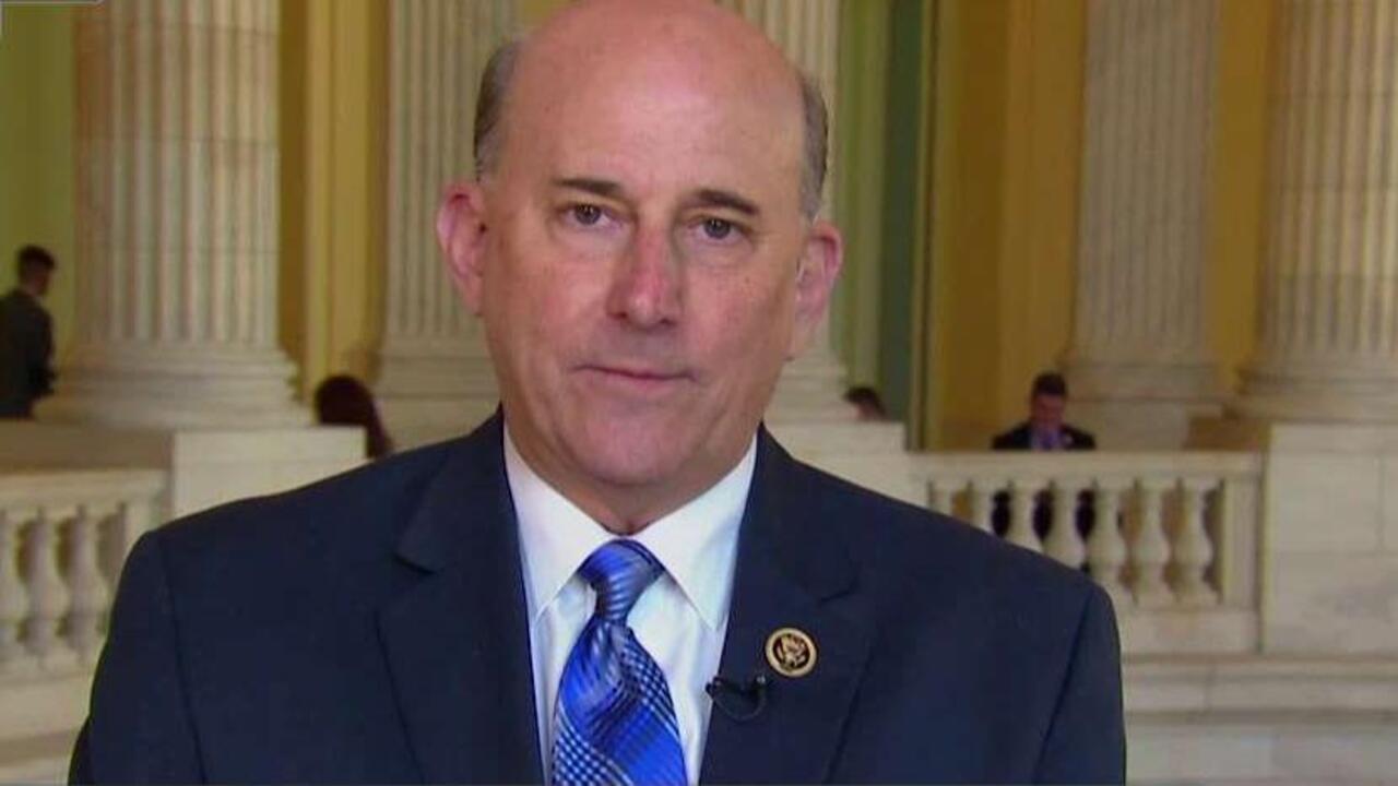 Rep. Gohmert: I think you can be right and you can win