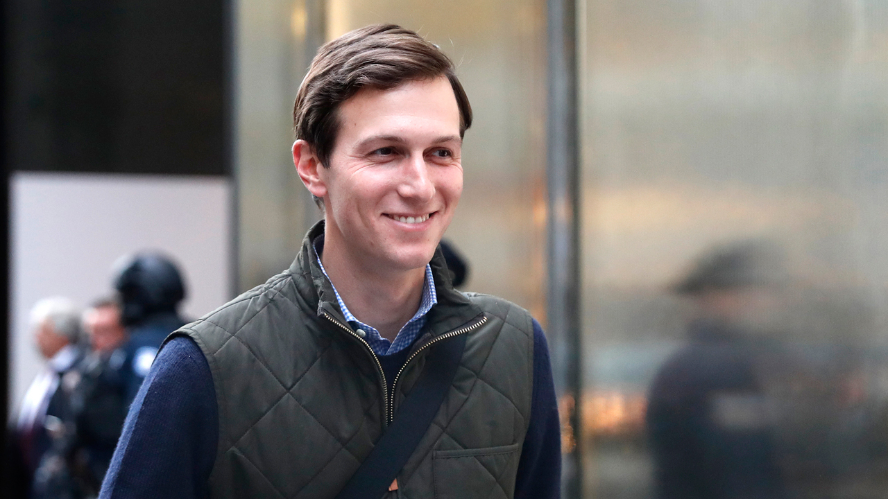 Is Kushner’s new role a conflict of interest?