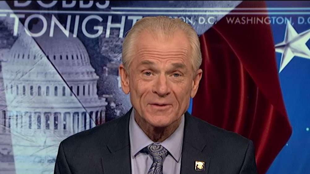 Peter Navarro: 'It's up to the Chinese' to agree on trade deal