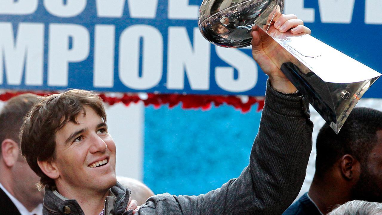 Eli Manning to announce retirement 