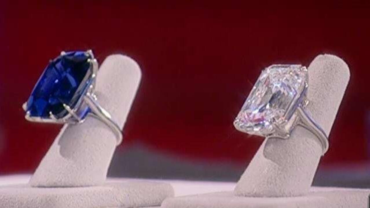 51-carat rare diamond ring expected to fetch $6M at Christie’s auction   