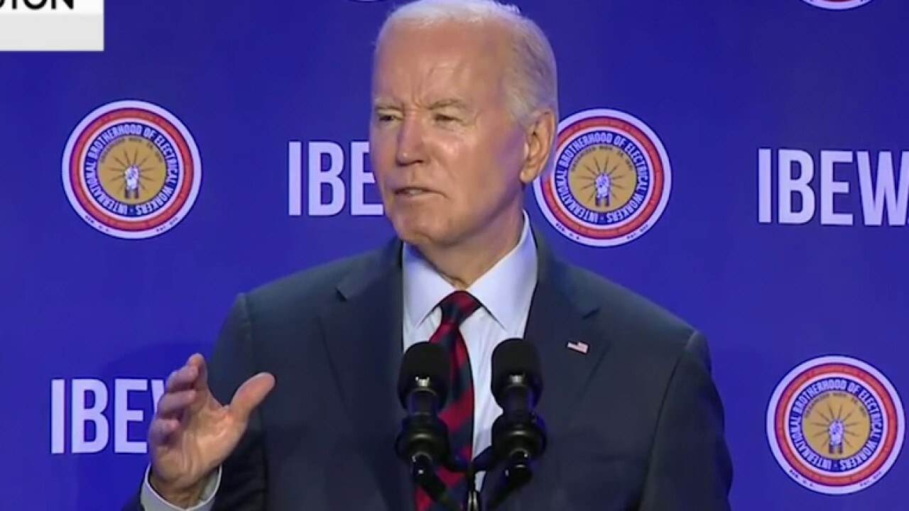 Steve Moore: Biden's tax plan would be biggest middle-class increase in 50 years