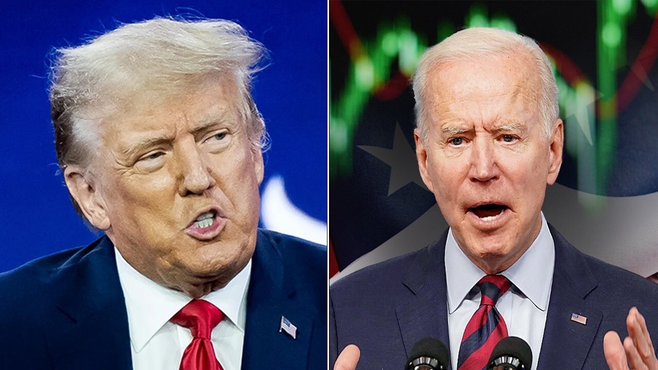 Trump vs Biden economy: Anthony Chan says 'it's a toss-up'