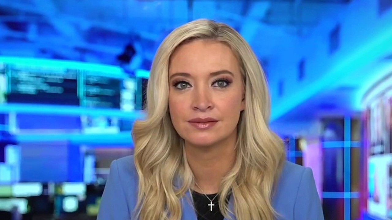 McEnany on spending, infrastructure negotiations: Biden ‘can’t keep his own house in order’