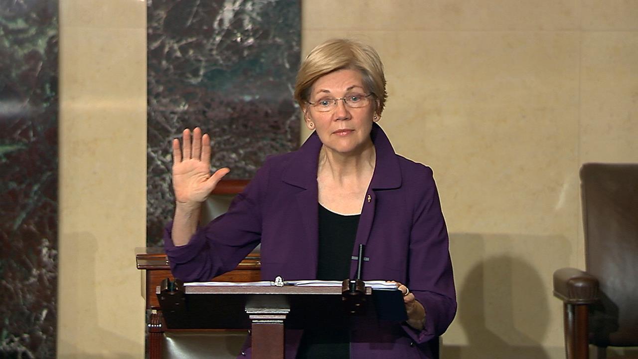 Sen. Warren looks at American corporate history in a vacuum: Liz Peek