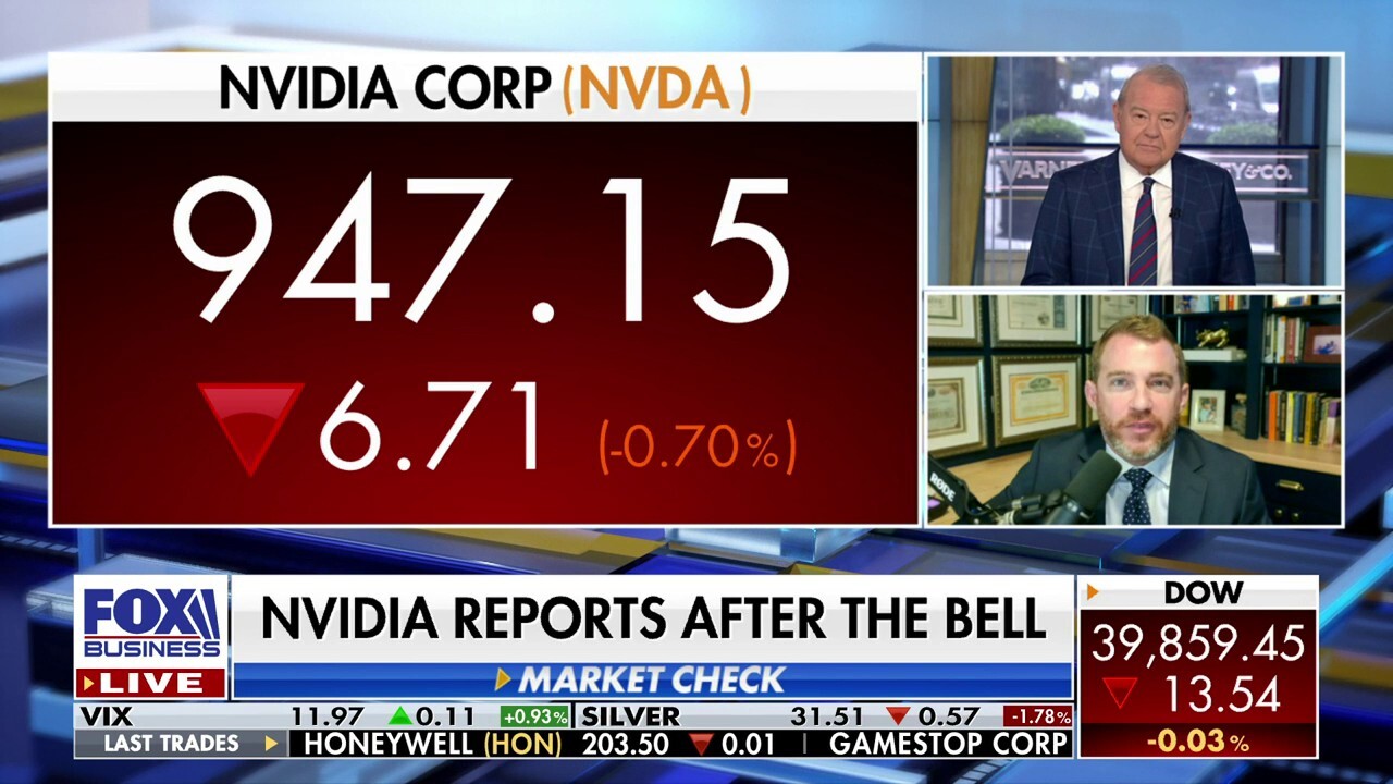 Investing in Nvidia right now would be a ‘foolish gamble’: Ross Givens