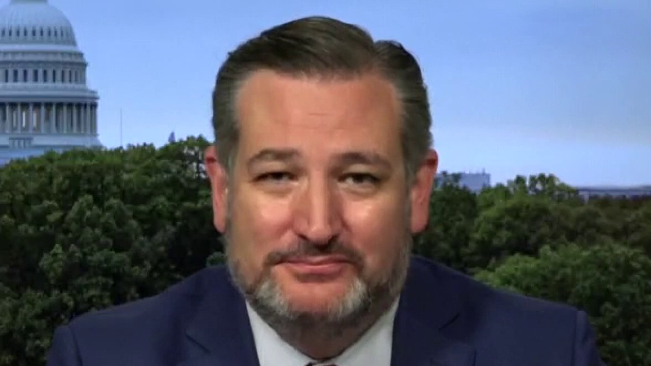 Cruz: Democrats' objective is to put 'four radical left justices on court'