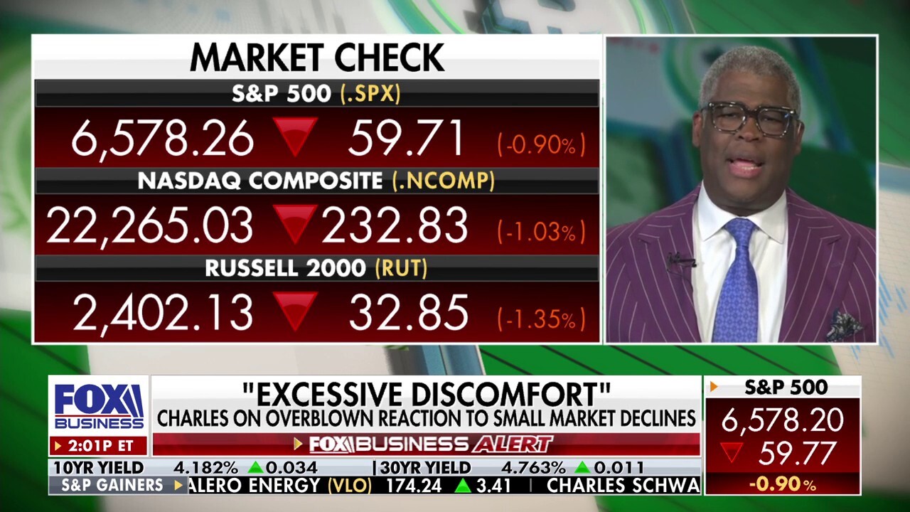 Charles Payne: This idea is simply NUTS