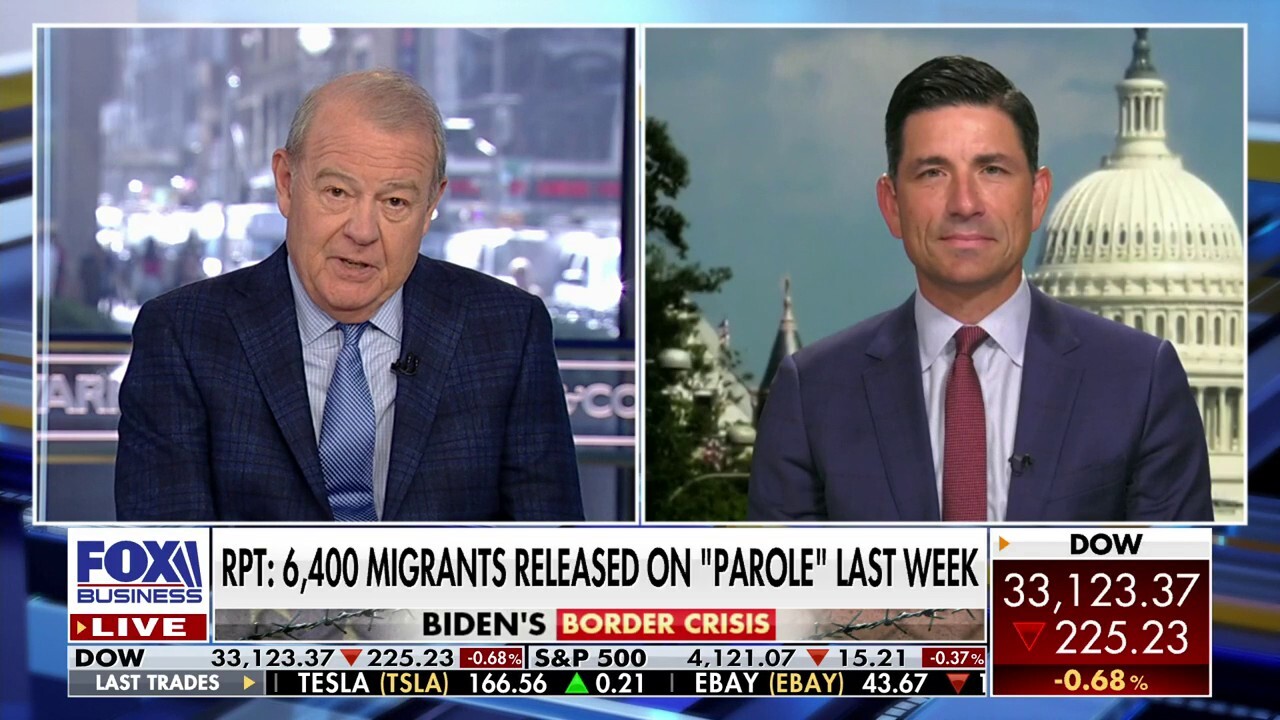 Biden admin’s solution to border crisis is to stick with the ‘status quo’: Chad Wolf