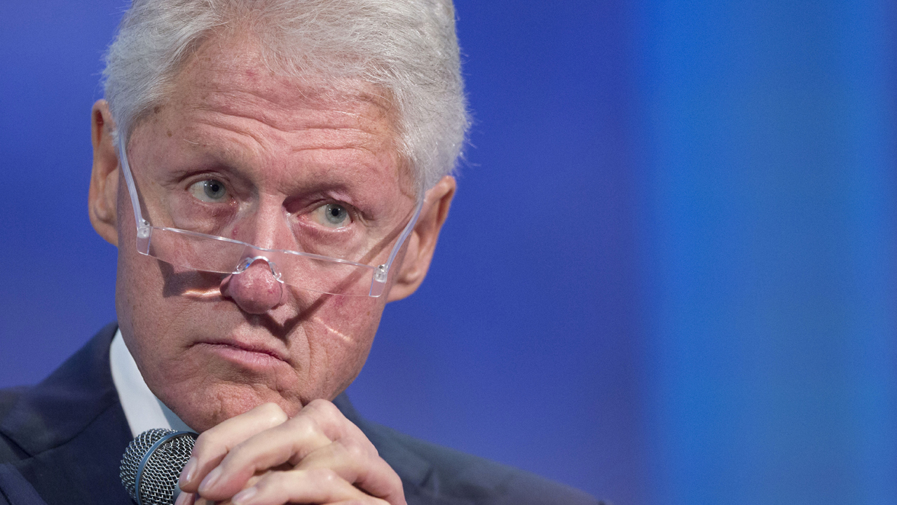 Is Bill Clinton ‘fair game’ in 2016?