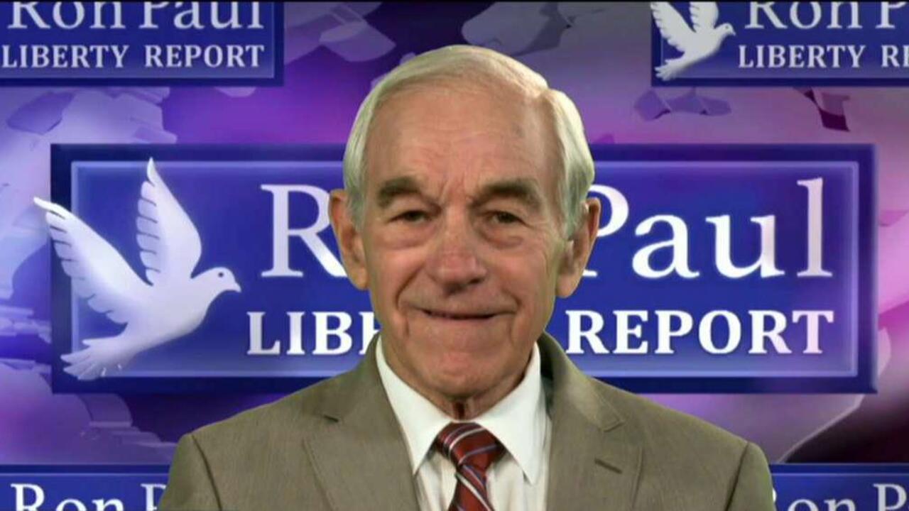 Ron Paul: I don’t think we have true democracy