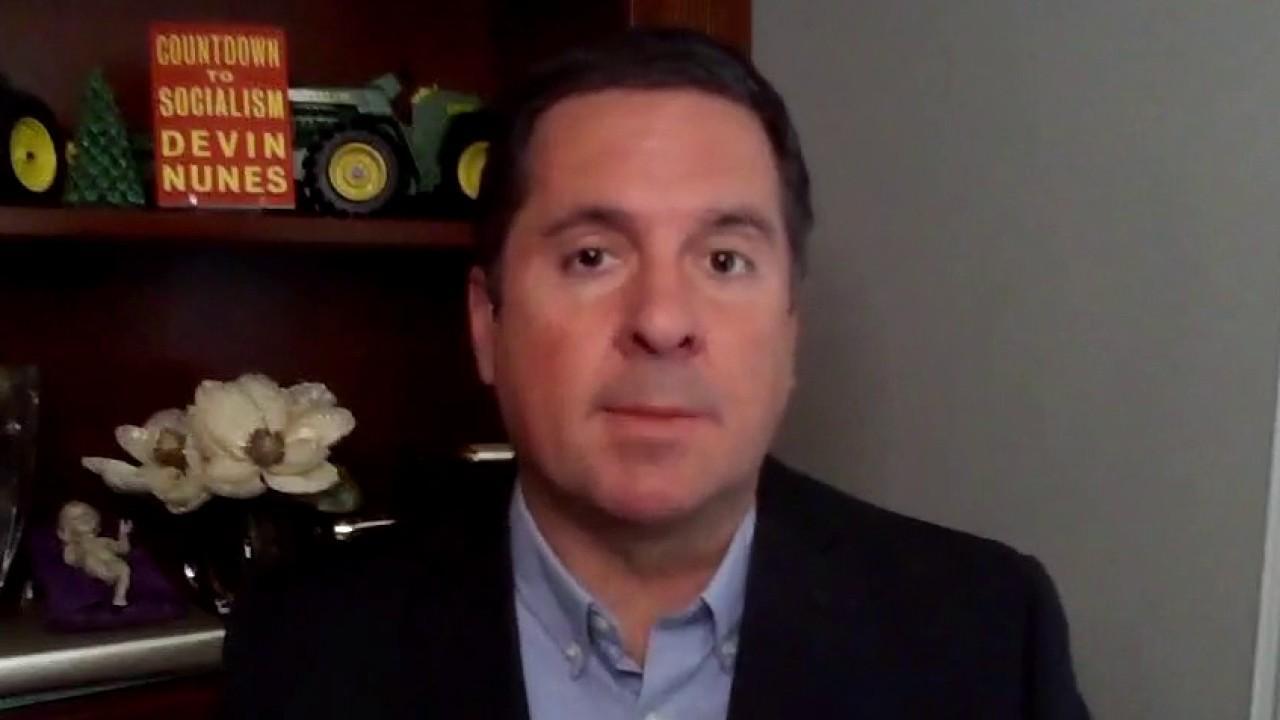 Rep. Nunes asks: How large is China's San Francisco spy ring?