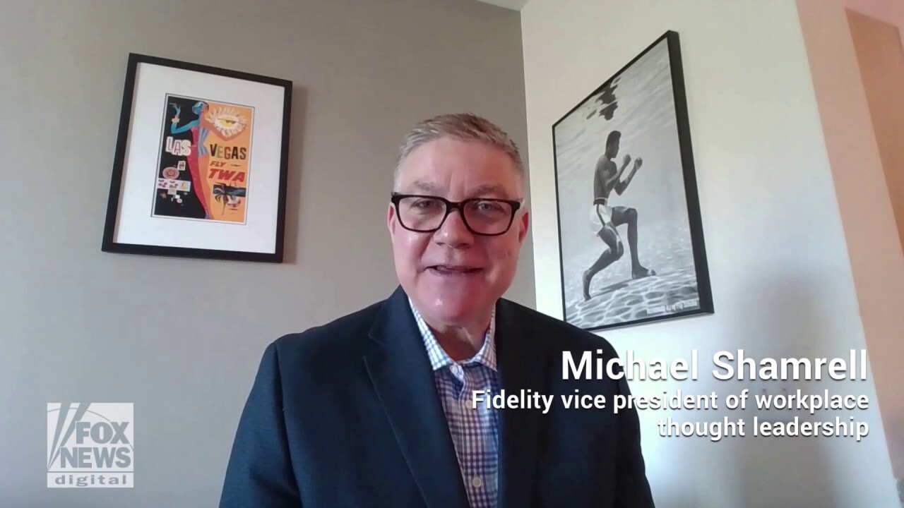 Michael Shamrell, vice president of Fidelity's workplace investing thought leadership, shares how to best save for retirement based on your age and salary.