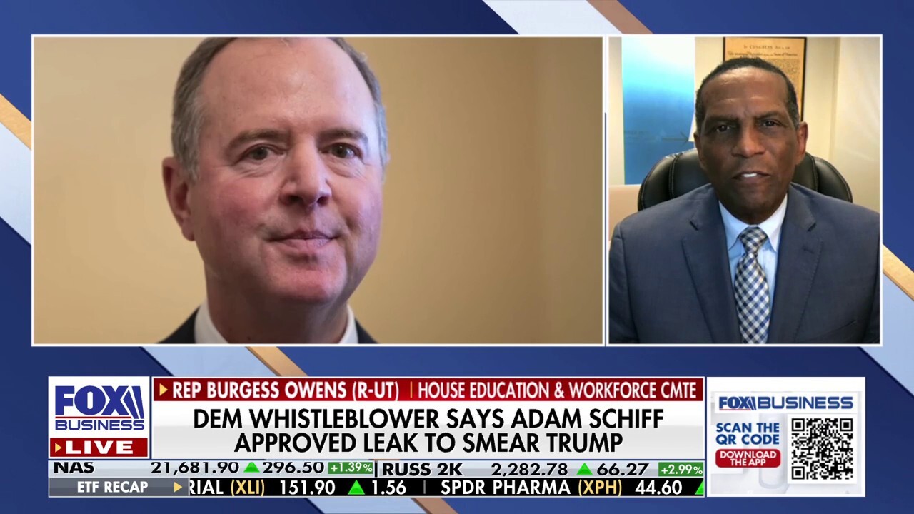 GOP lawmaker's message to Dems: Look at who's leading you