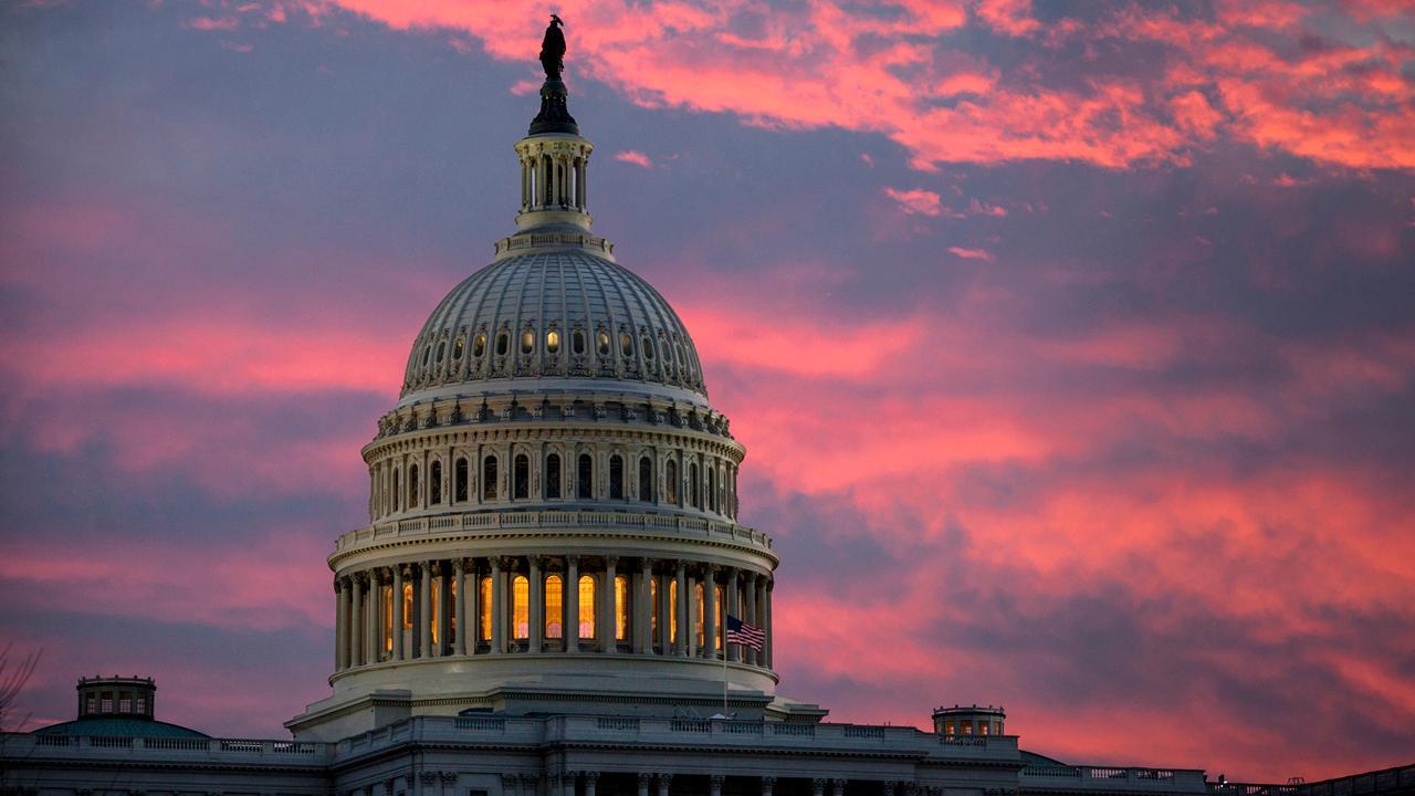 Senators create bill to undo Dodd-Frank Act