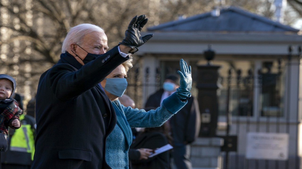 How will markets react to Joe Biden presidency?