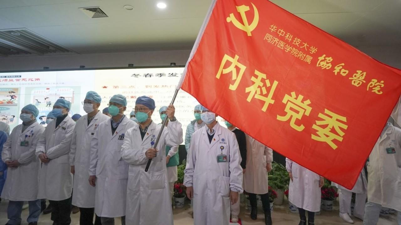 Coronavirus overwhelming Chinese health care system: Dr. Kate Tulenko