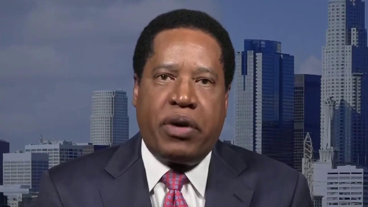 Larry Elder on President Trump's accomplishments for African-Americans, support among Black voters	