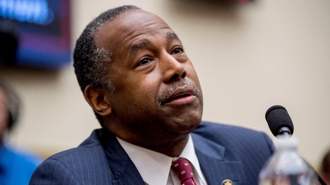 Ben Carson: We have to be fair to everybody