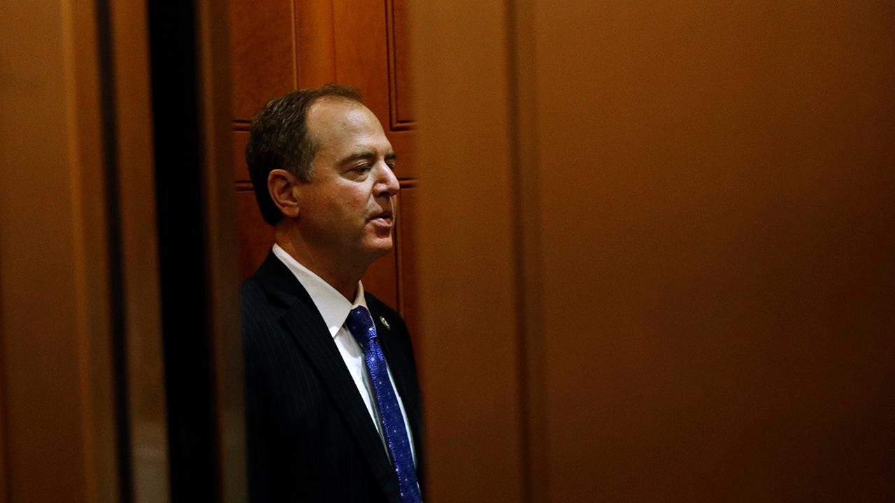 Dems could make impeachment inquiry public in November: Report 