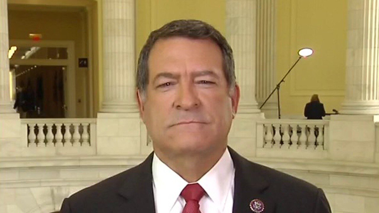 Dems still trying to blame Trump for border crisis is ‘tragic’: Rep. Mark Green