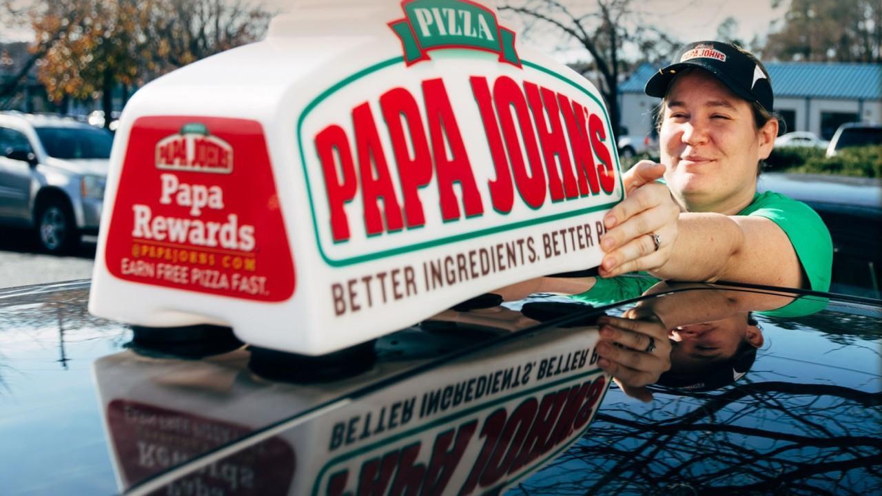 Papa John's to hire 20,000 employees