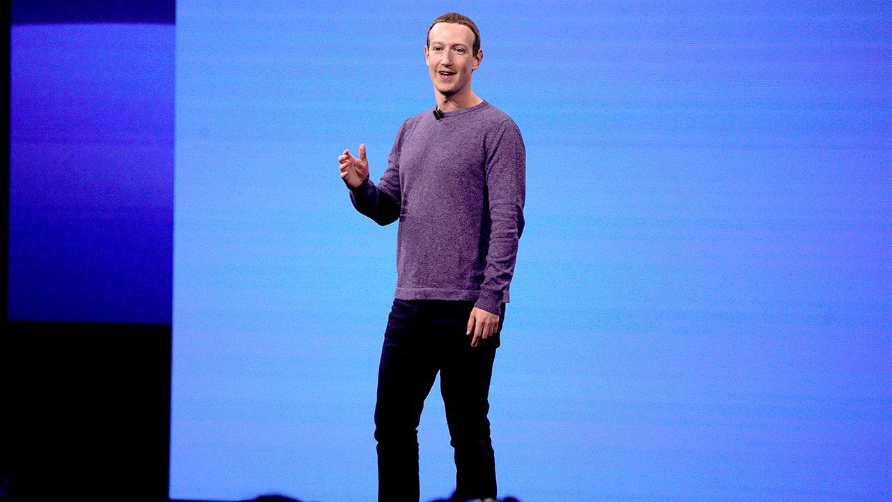 Zuckerberg announces big changes at Facebook developers conference