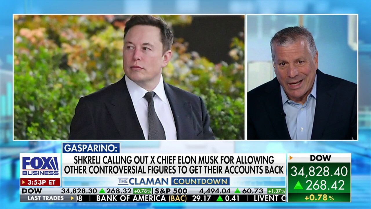 Elon Musk Says X, Formerly Twitter (TWTR), Will Offer Video, Audio