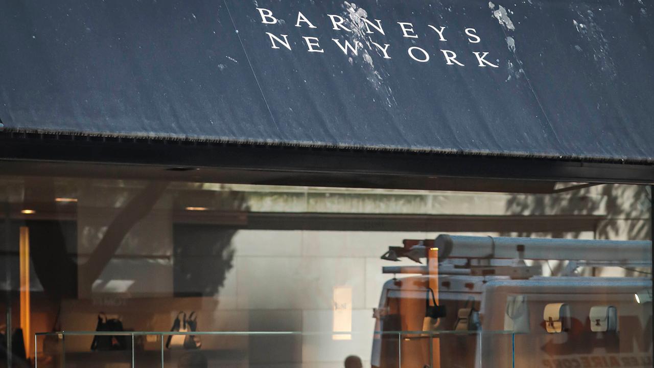 Barneys Denies Reports of Plans to Downsize on Madison Ave.