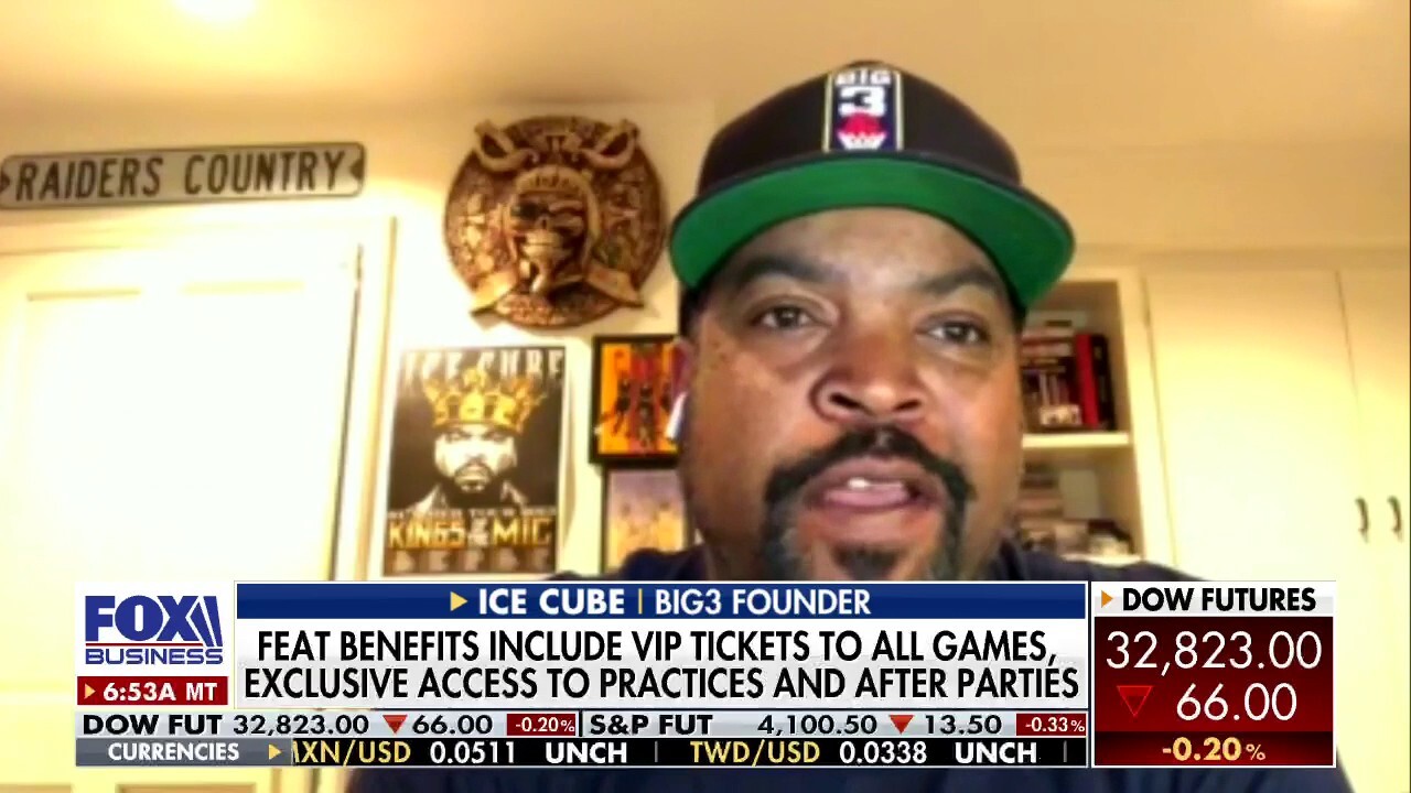 Rapper, actor and BIG3 founder Ice Cube says the basketball league had to push back its initial NFT minting due to ‘the worst day in cryptocurrency history’ on Mother’s Day.