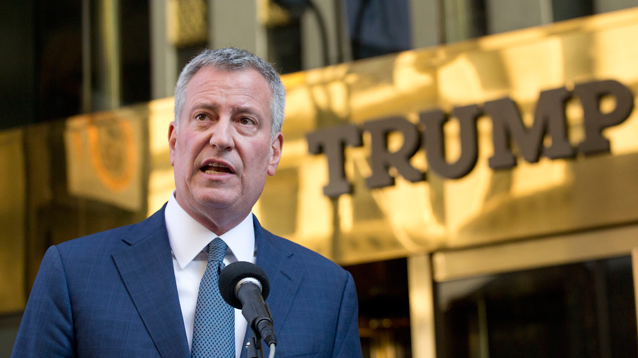 Fmr. Hostess CEO on Trump’s meeting with NYC mayor