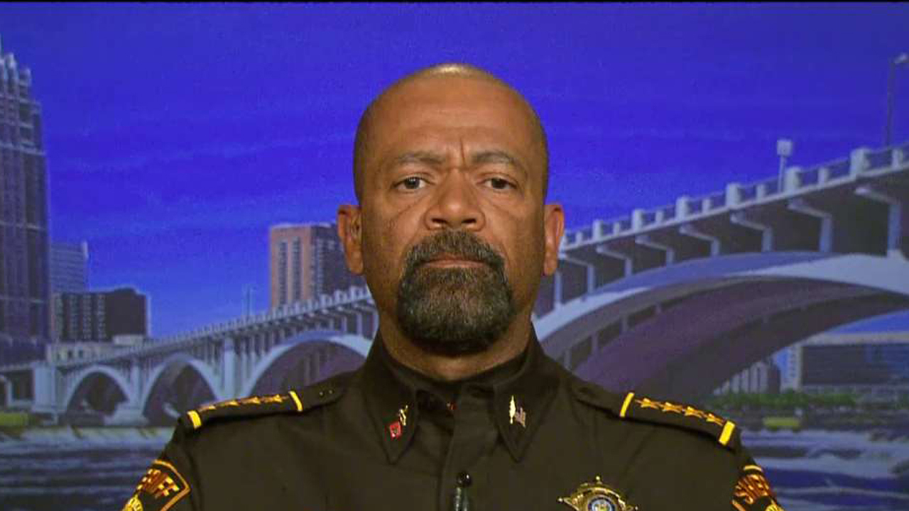 Sheriff Clarke: There’s no respect for law enforcement anymore