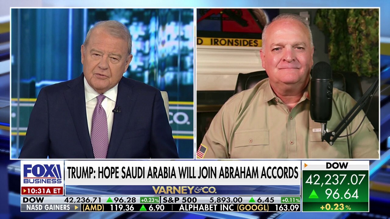 Saudi Arabia joining the Abraham Accords faces 'sizeable headwinds,' Army veteran says