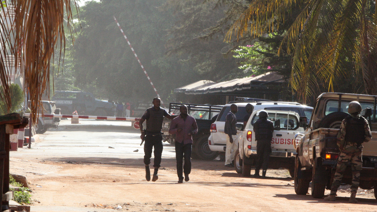 What’s behind the hostage crisis in Mali?