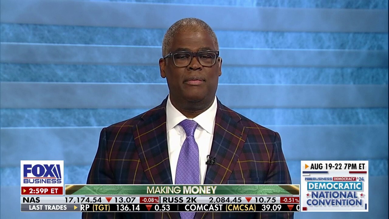 Charles Payne: Crime is a huge reason for Chicago's population collapse