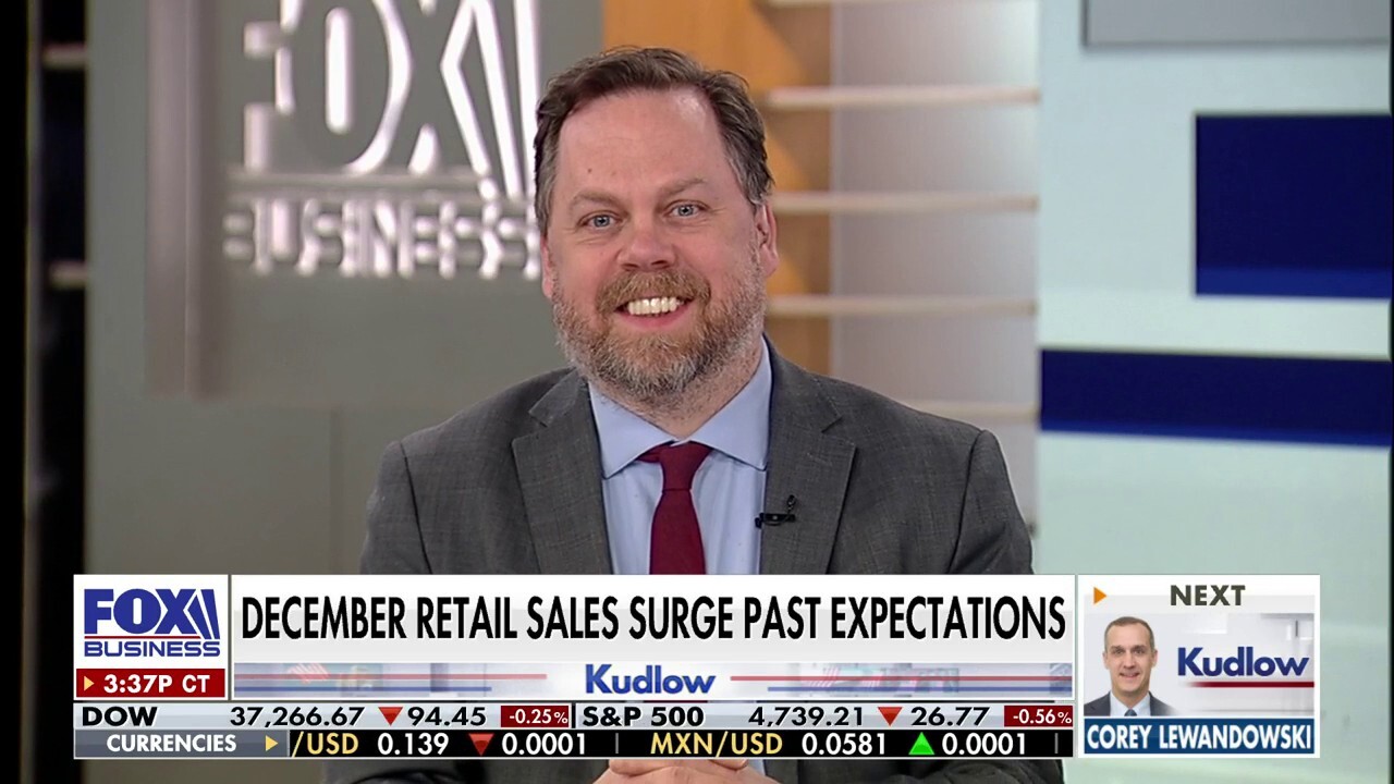 Breitbart economics and finance editor John Carney and FOX Business host Taylor Riggs forecast the Federal Reserve’s highly anticipated rate decision and discuss the U.S. economy.