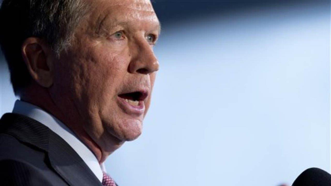 Ohio the make-or-break primary for Kasich?