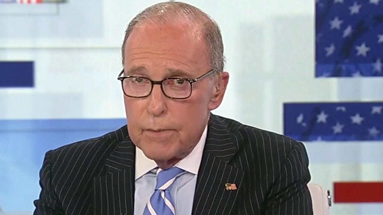 FOX Business host Larry Kudlow weighs in on the crisis in Afghanistan and the U.S. response on 'Kudlow'