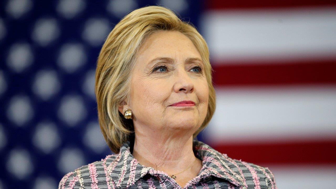 Media predicts Clinton will win the election  