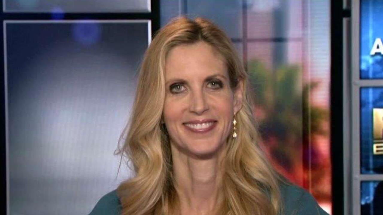 Ann coulter intersex