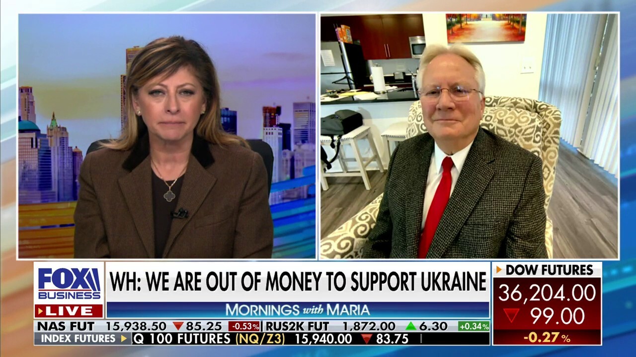 I’m not in the mood to send Ukraine more money: Rep. Jerry Carl