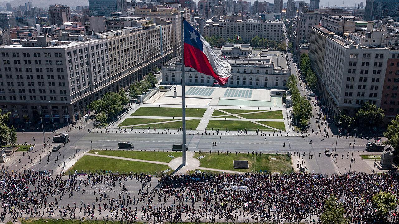 Chile pulling out as APEC summit host country