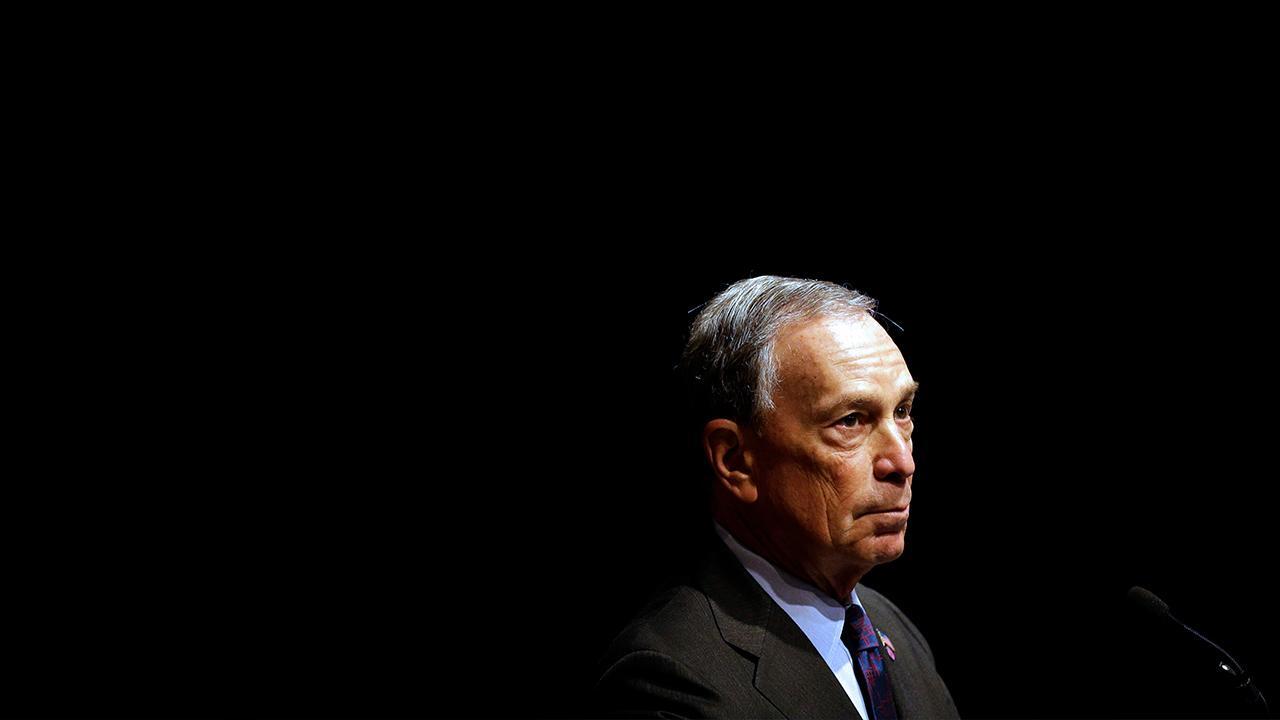 Bloomberg plans to focus on these 6 states in the 2020 election 