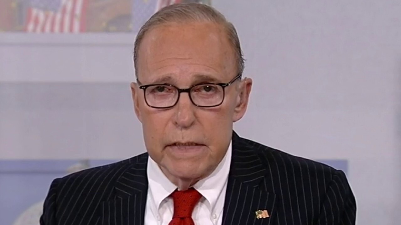 FOX Business host Larry Kudlow reflects on the response to the war in Israel on 'Kudlow.'