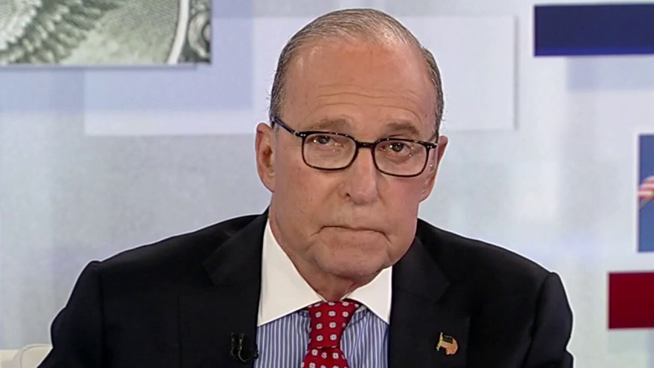 Kudlow: Post-pandemic worker shortage leads to supply scarcities