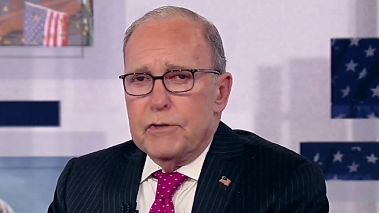 Larry Kudlow: This is a humanitarian catastrophe