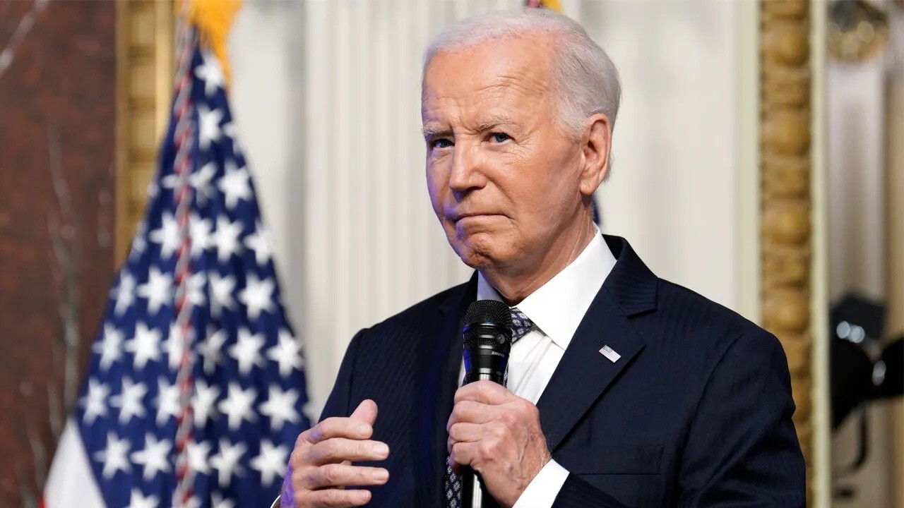 Biden is the most corrupt president in the history of America: Rep. James Comer